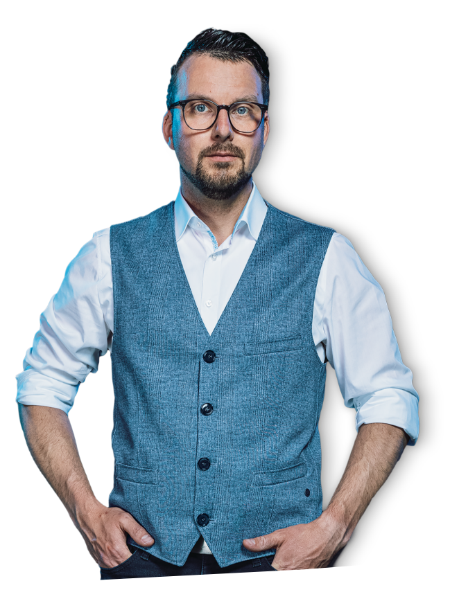 Christian Göltl, Produktmanager Controls & Digitalization